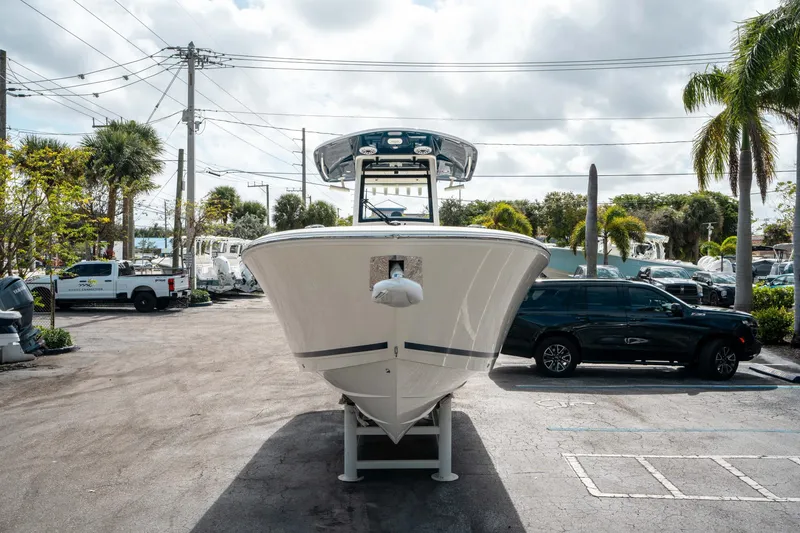 Slide: The Image of Cobia 285 Open Center Console 2025 - 7