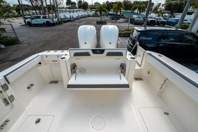 Slide: The Image of Cobia 285 Open Center Console 2025 - 12