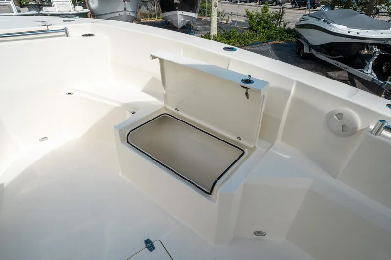 Slide: The Image of Cobia 285 Open Center Console 2025 - 39