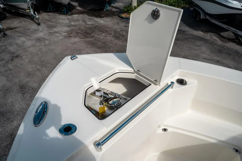 Slide: The Image of Cobia 285 Open Center Console 2025 - 41