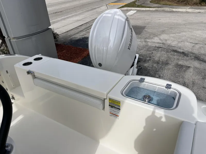 Slide: The Image of Cobia 220 Center Console 2025 - 20