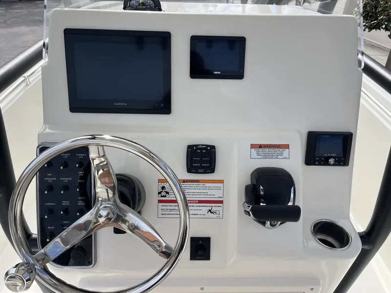 Slide: The Image of Cobia 220 Center Console 2025 - 23