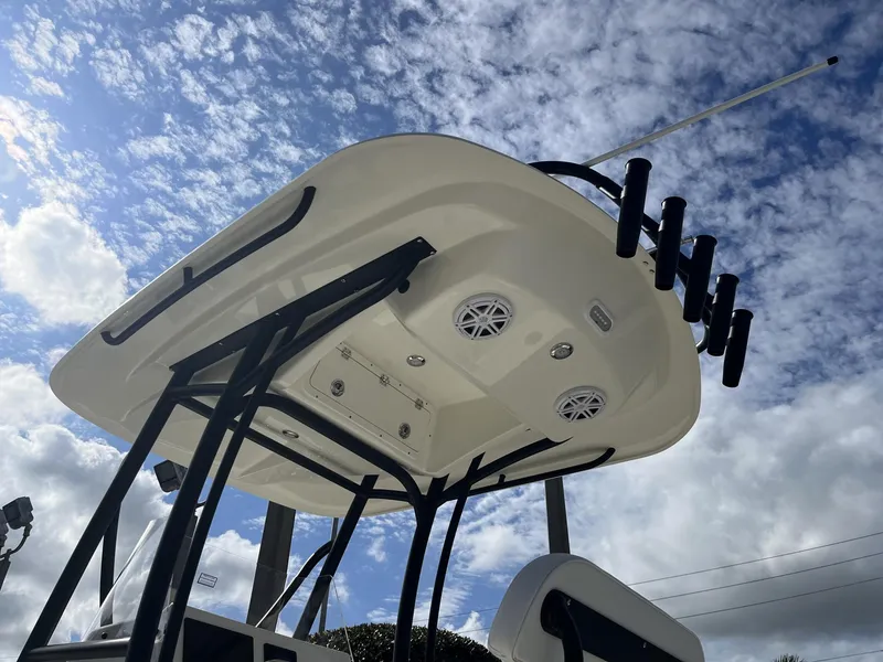 Slide: The Image of Cobia 220 Center Console 2025 - 24