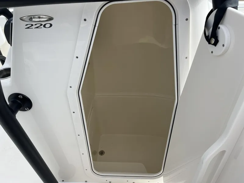 Slide: The Image of Cobia 220 Center Console 2025 - 11