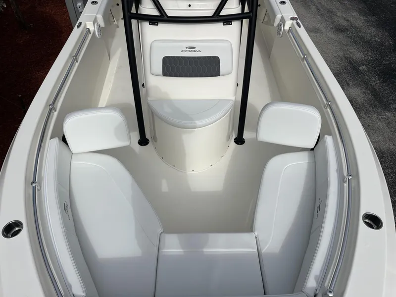 Slide: The Image of Cobia 220 Center Console 2025 - 14