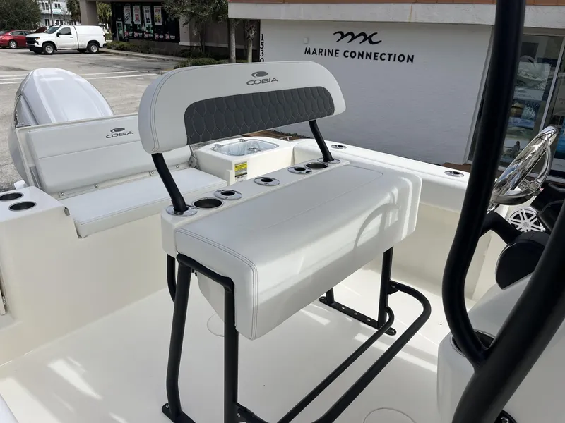 Slide: The Image of Cobia 220 Center Console 2025 - 16