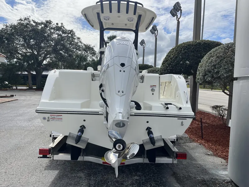 Slide: The Image of Cobia 220 Center Console 2025 - 5