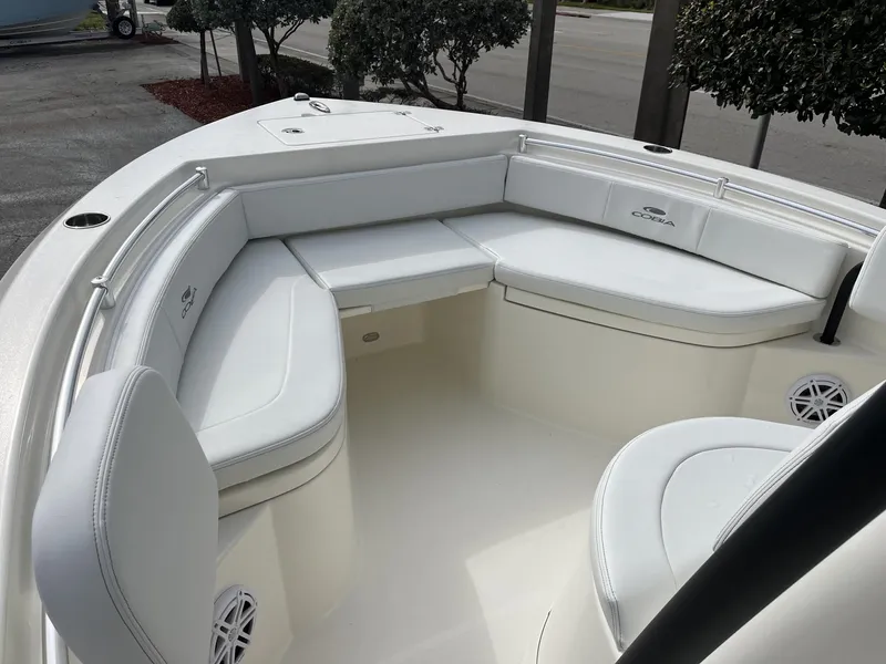 Slide: The Image of Cobia 220 Center Console 2025 - 13