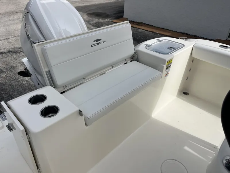 Slide: The Image of Cobia 220 Center Console 2025 - 17