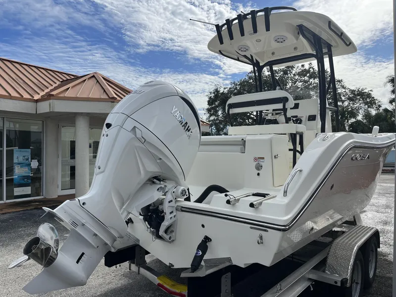 Slide: The Image of Cobia 220 Center Console 2025 - 6