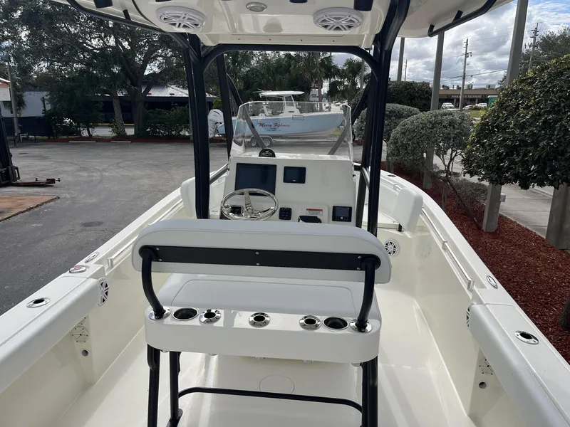 Slide: The Image of Cobia 220 Center Console 2025 - 9