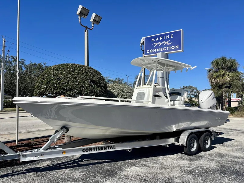 Slide: The Image of Pathfinder 2600 TRS 2025 - 2