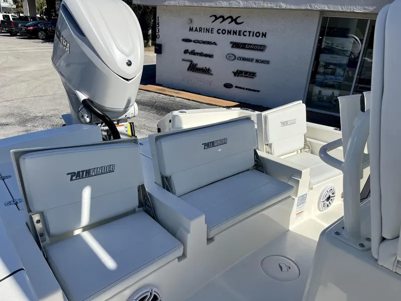 Slide: The Image of Pathfinder 2600 TRS 2025 - 28