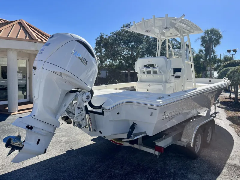 Slide: The Image of Pathfinder 2600 TRS 2025 - 6