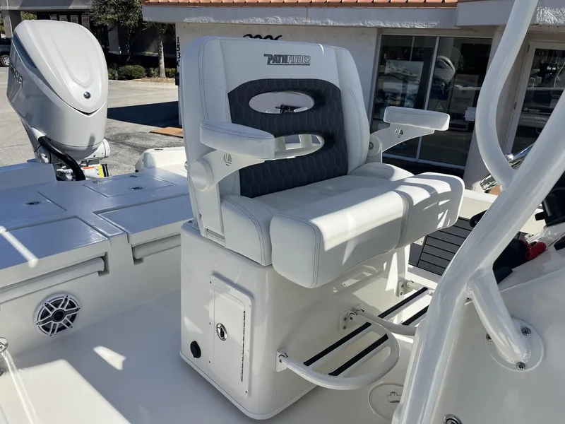 Slide: The Image of Pathfinder 2600 TRS 2025 - 22