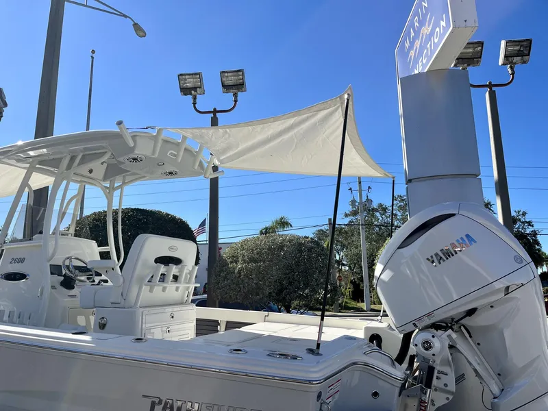 Slide: The Image of Pathfinder 2600 TRS 2025 - 35