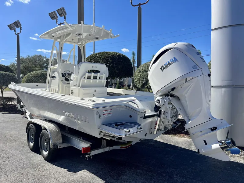 Slide: The Image of Pathfinder 2600 TRS 2025 - 4