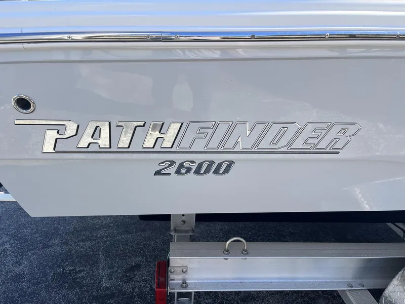 Slide: The Image of Pathfinder 2600 TRS 2025 - 7