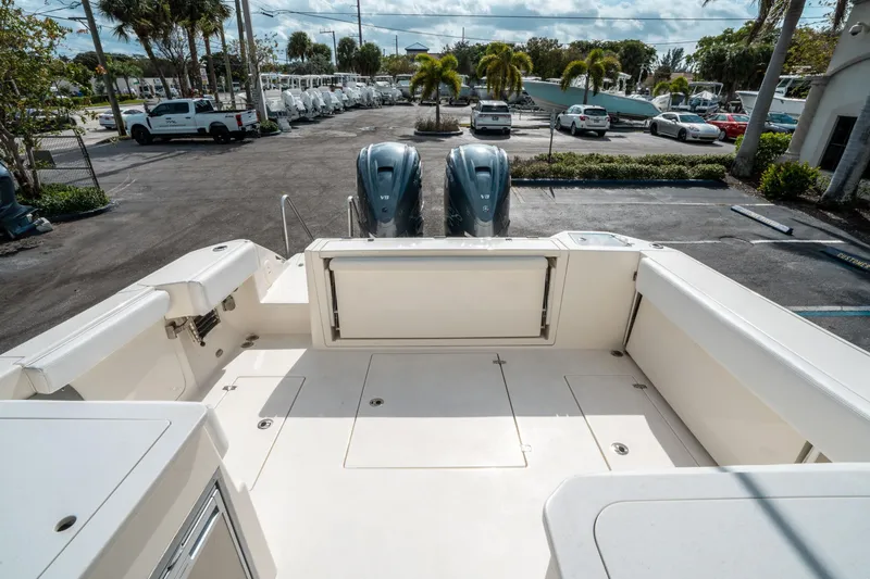 Slide: The Image of Cobia 330 Dual Console 2020 - 10