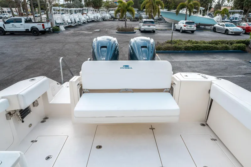Slide: The Image of Cobia 330 Dual Console 2020 - 13