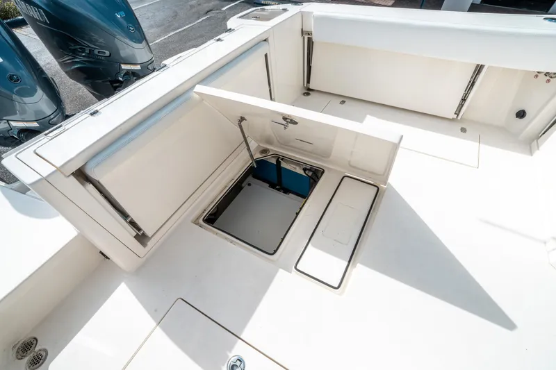 Slide: The Image of Cobia 330 Dual Console 2020 - 18