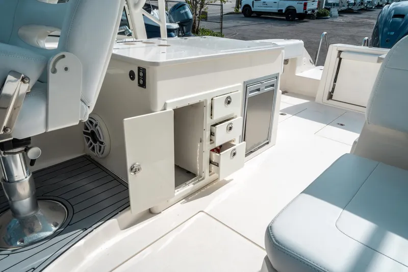 Slide: The Image of Cobia 330 Dual Console 2020 - 24