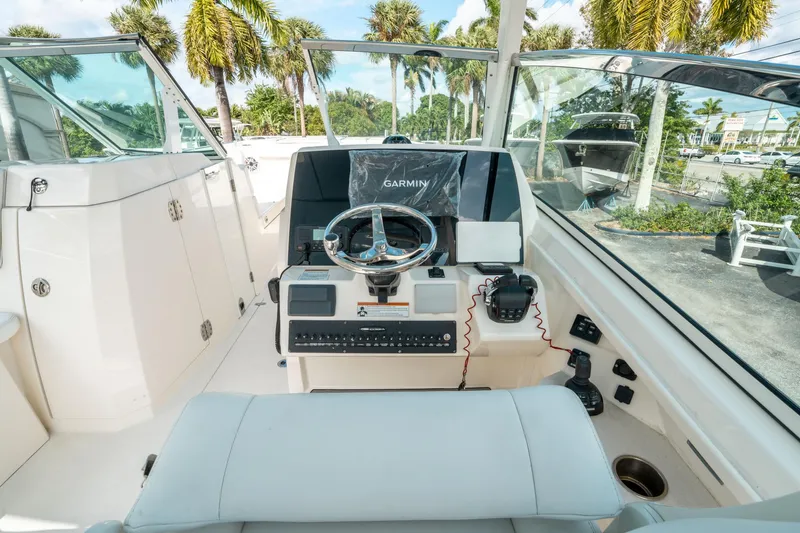 Slide: The Image of Cobia 330 Dual Console 2020 - 25