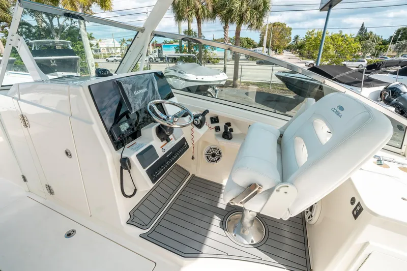 Slide: The Image of Cobia 330 Dual Console 2020 - 26