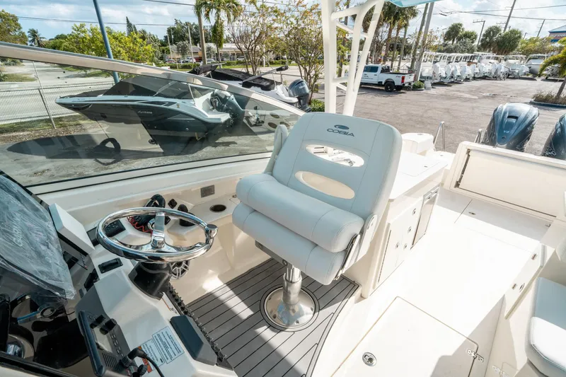 Slide: The Image of Cobia 330 Dual Console 2020 - 27