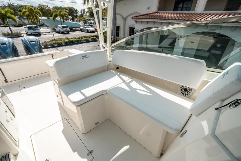 Slide: The Image of Cobia 330 Dual Console 2020 - 29