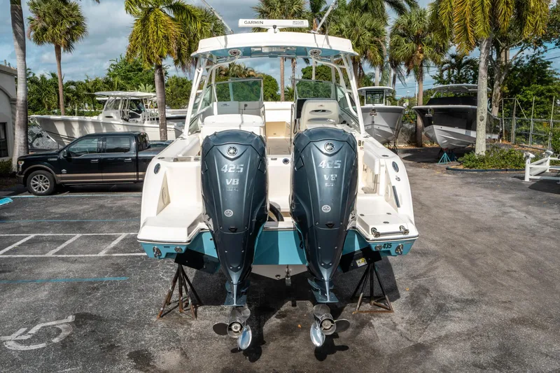 Slide: The Image of Cobia 330 Dual Console 2020 - 3