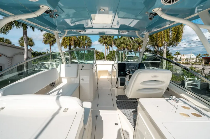 Slide: The Image of Cobia 330 Dual Console 2020 - 30