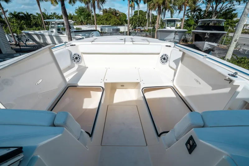 Slide: The Image of Cobia 330 Dual Console 2020 - 40