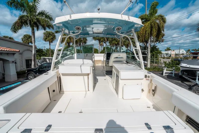 Slide: The Image of Cobia 330 Dual Console 2020 - 9