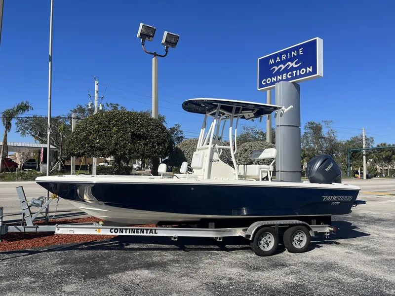 The Image of Pathfinder 2200 TRS 2025 - 1