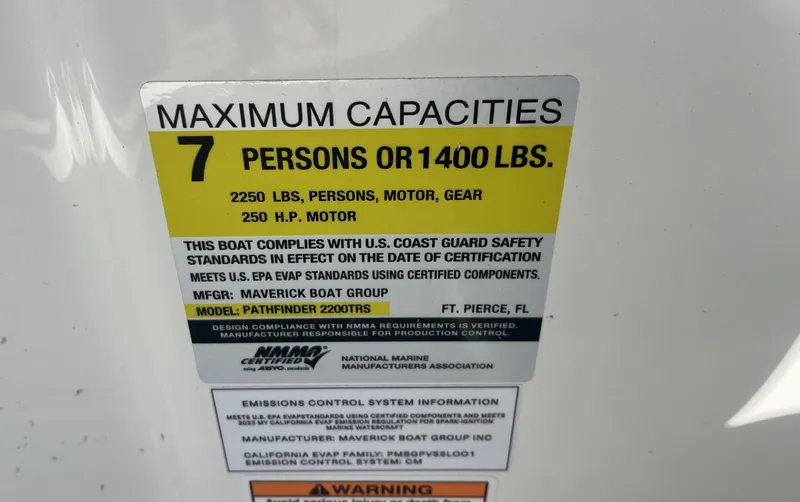 Slide: The Image of Pathfinder 2200 TRS 2025 - 23