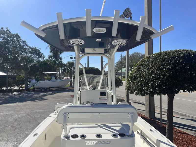 Slide: The Image of Pathfinder 2200 TRS 2025 - 11