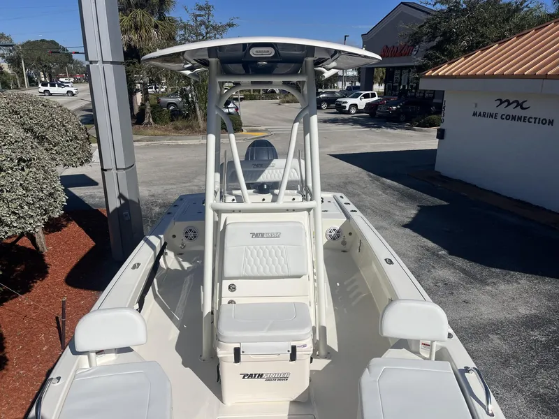 Slide: The Image of Pathfinder 2200 TRS 2025 - 19