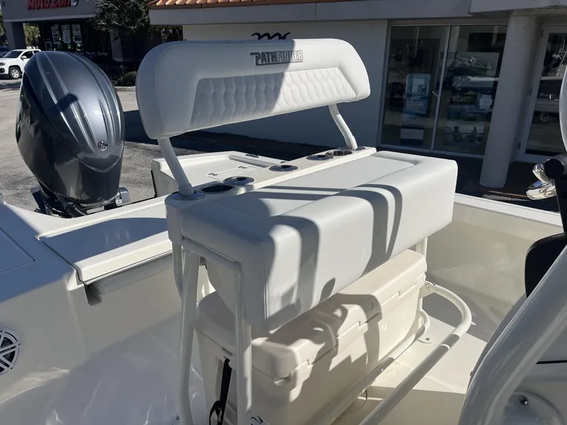 Slide: The Image of Pathfinder 2200 TRS 2025 - 22