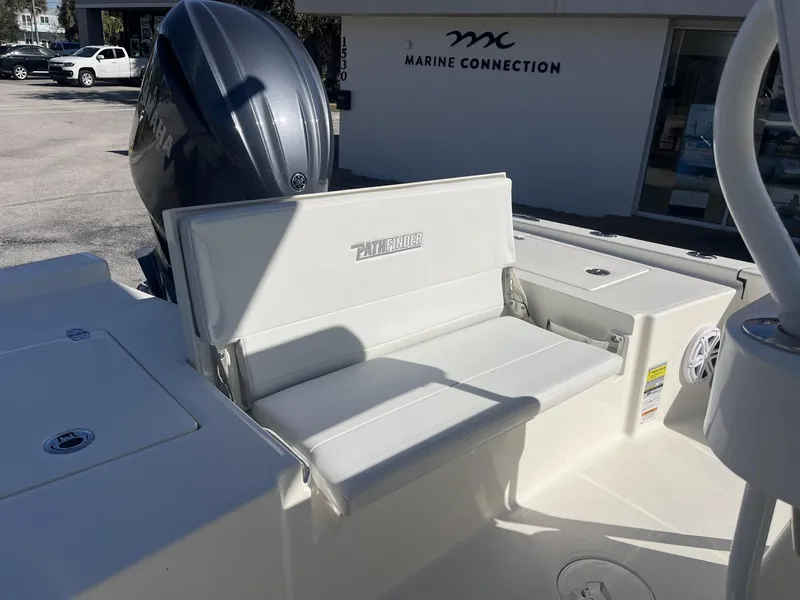 Slide: The Image of Pathfinder 2200 TRS 2025 - 28