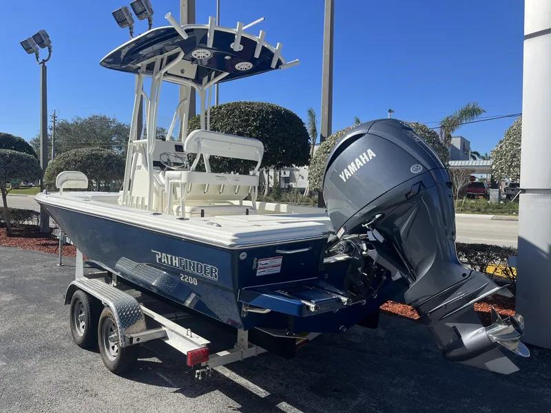 Slide: The Image of Pathfinder 2200 TRS 2025 - 4