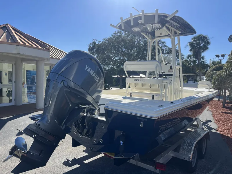 Slide: The Image of Pathfinder 2200 TRS 2025 - 6