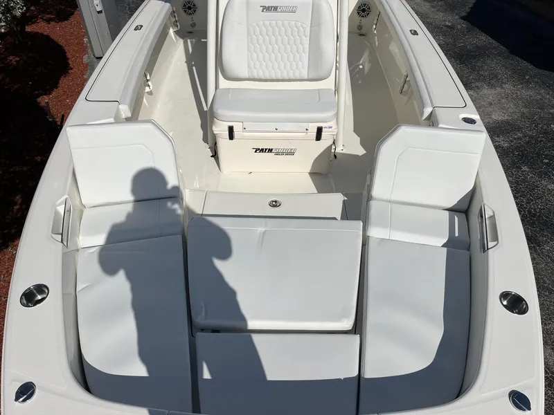 Slide: The Image of Pathfinder 2400 TRS 2025 - 17