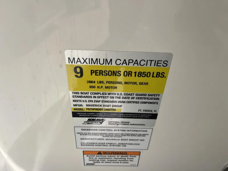 Slide: The Image of Pathfinder 2400 TRS 2025 - 25