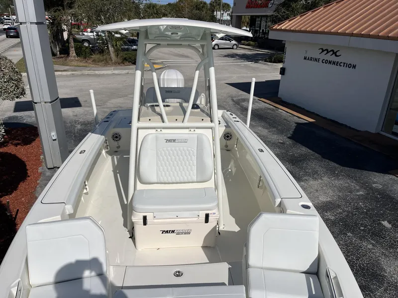 Slide: The Image of Pathfinder 2400 TRS 2025 - 18