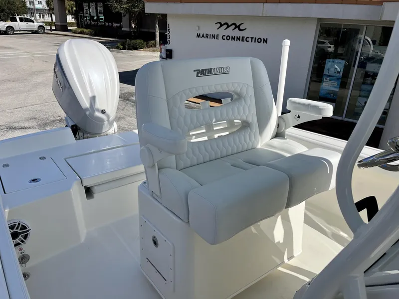 Slide: The Image of Pathfinder 2400 TRS 2025 - 23