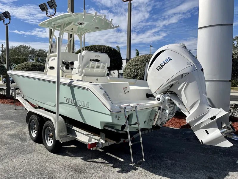 Slide: The Image of Pathfinder 2400 TRS 2025 - 4