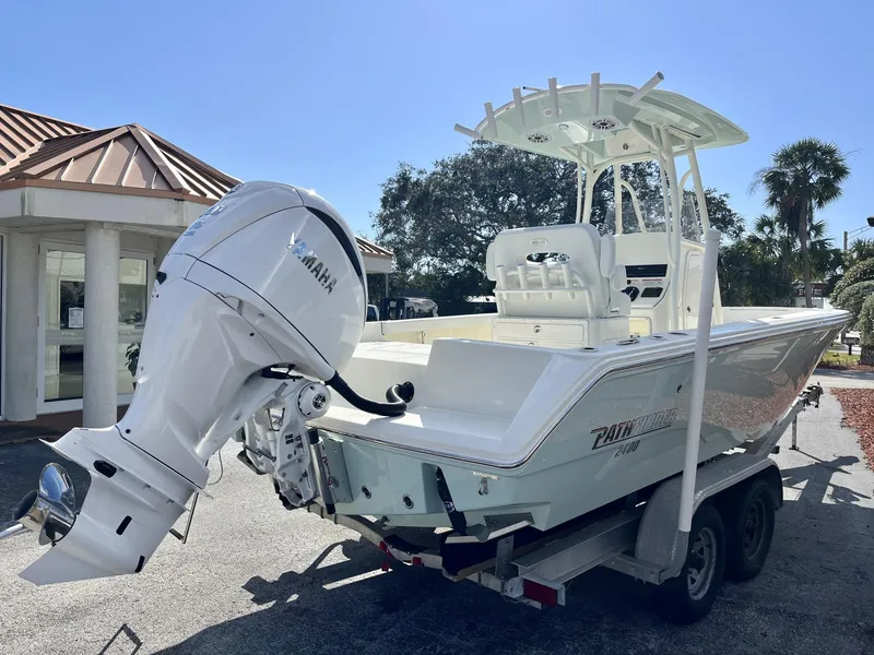 Slide: The Image of Pathfinder 2400 TRS 2025 - 6