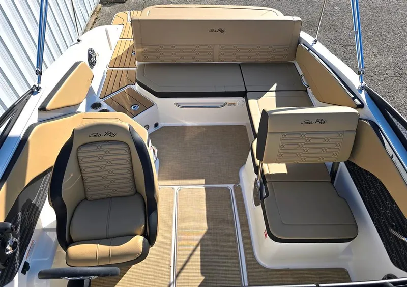 Slide: The Image of Versatile seating pkg with port side flip back seat - 3