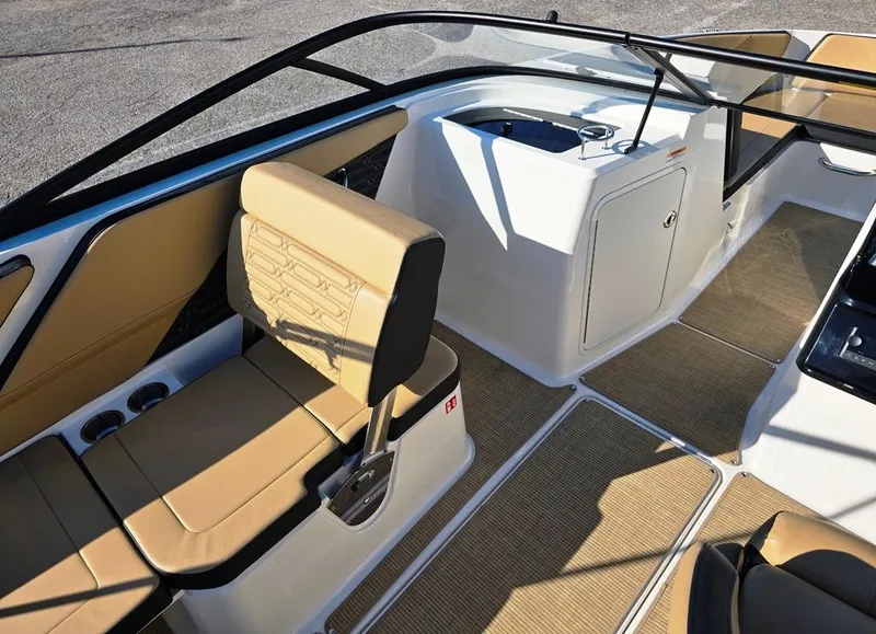 Slide: The Image of Flip back seat forms an aft facing lounge - 5